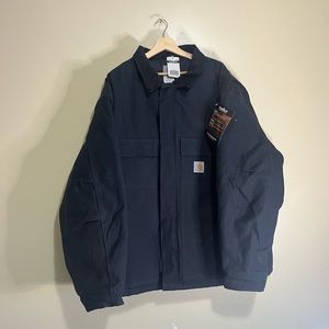 Brand new with tags corduroy collar carhartt jacket